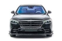 Mercedes S-class W223 2020– Sada bodykitu MNSR Carbon (pro AMG-Line) fotografie 1