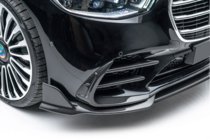 Mercedes S-class W223 2020– Sada bodykitu MNSR Carbon (pro AMG-Line) fotografie 7