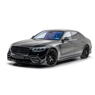 Sada bodykitu MNSR Carbon (pro AMG-Line) fotografie 3