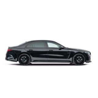 Sada bodykitu MNSR Carbon (pro AMG-Line) fotografie 4