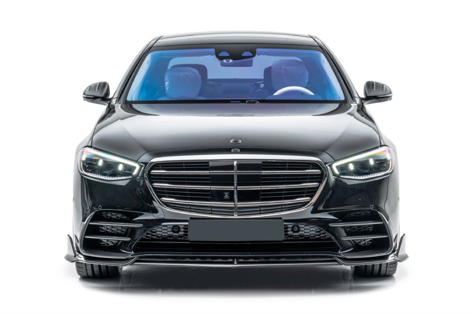 Mercedes S-class W223 2020– Sada bodykitu MNSR Carbon (pro AMG-Line) Image