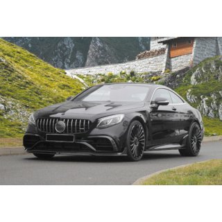 Sada bodykitu MNSR Carbon (pro S63 Coupe 2017-2020) fotografie 3