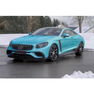 Sada bodykitu MNSR Carbon (pro S63 Coupe 2017-2020) fotografie 1