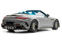 Mercedes SL R232 2021– Sada bodykitu MNSR Carbon (pro SL63, kovaný karbon) fotografie 5