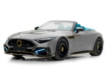 Mercedes SL R232 2021– Sada bodykitu MNSR Carbon (pro SL63, kovaný karbon) fotografie 4