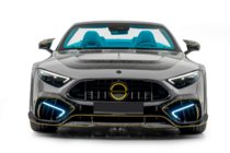Mercedes SL R232 2021– Sada bodykitu MNSR Carbon (pro SL63, kovaný karbon) fotografie 6