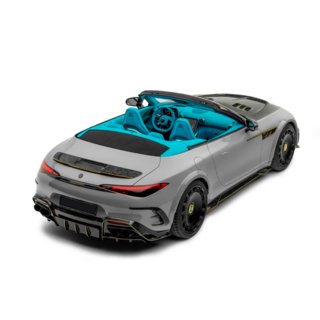 Sada bodykitu MNSR Carbon (pro SL63, kovaný karbon) fotografie 2