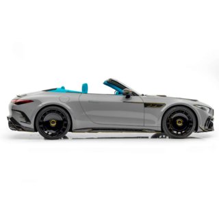 Sada bodykitu MNSR Carbon (pro SL63, kovaný karbon) fotografie 3