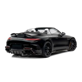 Sada bodykitu MNSR Carbon pro SL63 fotografie 4