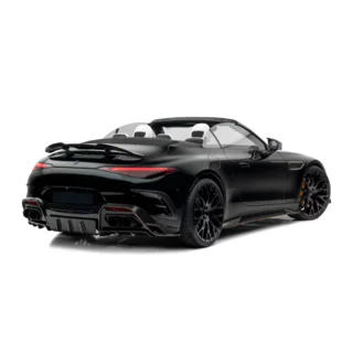 Sada bodykitu MNSR Carbon pro SL63 fotografie 4