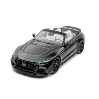 Sada bodykitu MNSR Carbon pro SL63 fotografie 2