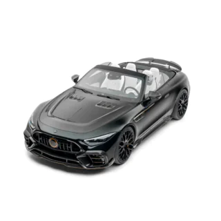 Sada bodykitu MNSR Carbon pro SL63 fotografie 2