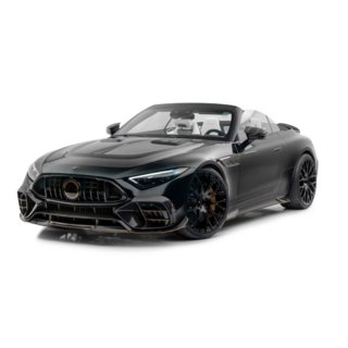 Sada bodykitu MNSR Carbon pro SL63 fotografie 1