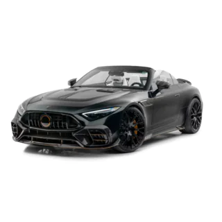 Sada bodykitu MNSR Carbon pro SL63 fotografie 1