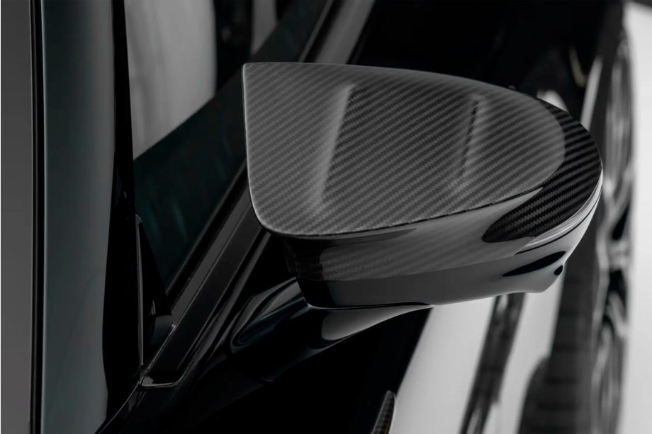 Mercedes SL R232 2021– Sada bodykitu MNSR Carbon pro SL63 Fotografie 8