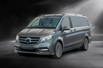 Mercedes Vito/V-class W447 2014– Sada bodykitu MNSR Carbon V1 (pro V-Class) fotografie 1