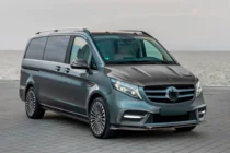 Mercedes Vito/V-class W447 2014– Sada bodykitu MNSR Carbon V1 (pro V-Class) fotografie 2