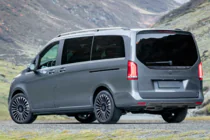 Mercedes Vito/V-class W447 2014– Sada bodykitu MNSR Carbon V1 (pro V-Class) fotografie 3
