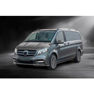 Sada bodykitu MNSR Carbon V1 (pro V-Class) fotografie 1