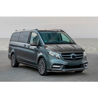 Sada bodykitu MNSR Carbon V1 (pro V-Class) fotografie 2