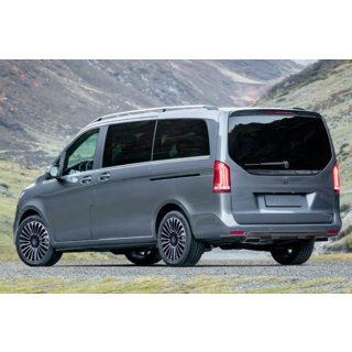 Sada bodykitu MNSR Carbon V1 (pro V-Class) fotografie 3