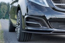Mercedes Vito/V-class W447 2014– Sada bodykitu MNSR Carbon V2 (pro V-Class) fotografie 7