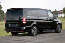 Mercedes Vito/V-class W447 2014– Sada bodykitu MNSR Carbon V2 (pro V-Class) fotografie 6