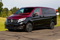 Mercedes Vito/V-class W447 2014– Sada bodykitu MNSR Carbon V2 (pro V-Class) fotografie 1