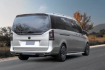 Mercedes Vito/V-class W447 2014– Sada bodykitu MNSR Carbon V2 (pro V-Class) fotografie 4