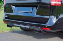 Mercedes Vito/V-class W447 2014– Sada bodykitu MNSR Carbon V2 (pro V-Class) fotografie 9