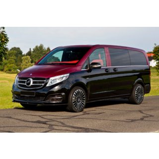 Sada bodykitu MNSR Carbon V2 (pro V-Class) fotografie 1