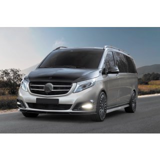Sada bodykitu MNSR Carbon V2 (pro V-Class) fotografie 3
