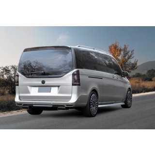 Sada bodykitu MNSR Carbon V2 (pro V-Class) fotografie 4