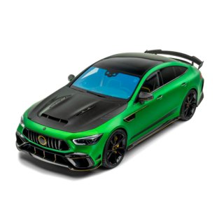 Sada bodykitu MNSR Carbon V1 (pro GT63 2018-2022) fotografie 1