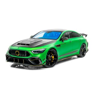 Sada bodykitu MNSR Carbon V1 (pro GT63 2018-2022) fotografie 3