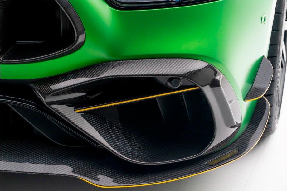 Mercedes AMG GT 4 X290 2018– Sada bodykitu MNSR Carbon V1 (pro GT63 2018-2022) Fotografie 10