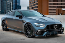 Mercedes AMG GT 4 X290 2018– Sada bodykitu MNSR Carbon V2 (pro GT63 2018-2022) fotografie 1