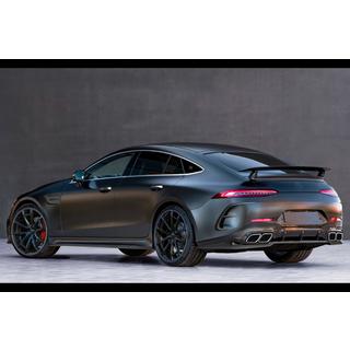 Sada bodykitu MNSR Carbon V2 (pro GT63 2018-2022) fotografie 2