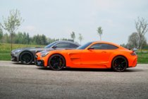 Mercedes AMG GT C190/R190 2014–2022 Kompletní bodykit MNSR Carbon fotografie 9