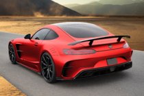 Mercedes AMG GT C190/R190 2014–2022 Kompletní bodykit MNSR Carbon fotografie 4