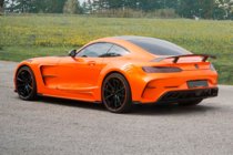 Mercedes AMG GT C190/R190 2014–2022 Kompletní bodykit MNSR Carbon fotografie 6