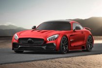 Mercedes AMG GT C190/R190 2014–2022 Kompletní bodykit MNSR Carbon fotografie 2