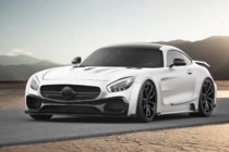 Mercedes AMG GT C190/R190 2014–2022 Kompletní bodykit MNSR Carbon fotografie 1