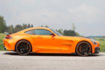 Mercedes AMG GT C190/R190 2014–2022 Kompletní bodykit MNSR Carbon fotografie 7