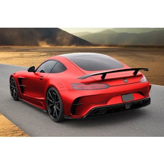 Kompletní bodykit MNSR Carbon fotografie 4