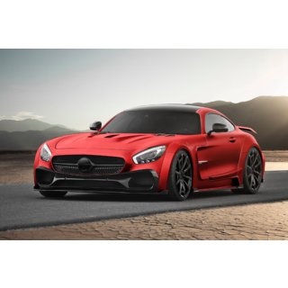 Kompletní bodykit MNSR Carbon fotografie 2