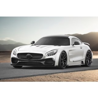 Kompletní bodykit MNSR Carbon fotografie 1