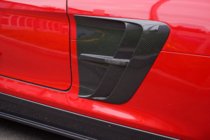 Mercedes SLS C197 2010–2014 Kompletní bodykit MNSR Carbon fotografie 17