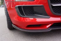 Mercedes SLS C197 2010–2014 Kompletní bodykit MNSR Carbon fotografie 16