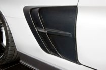 Mercedes SLS C197 2010–2014 Kompletní bodykit MNSR Carbon fotografie 13